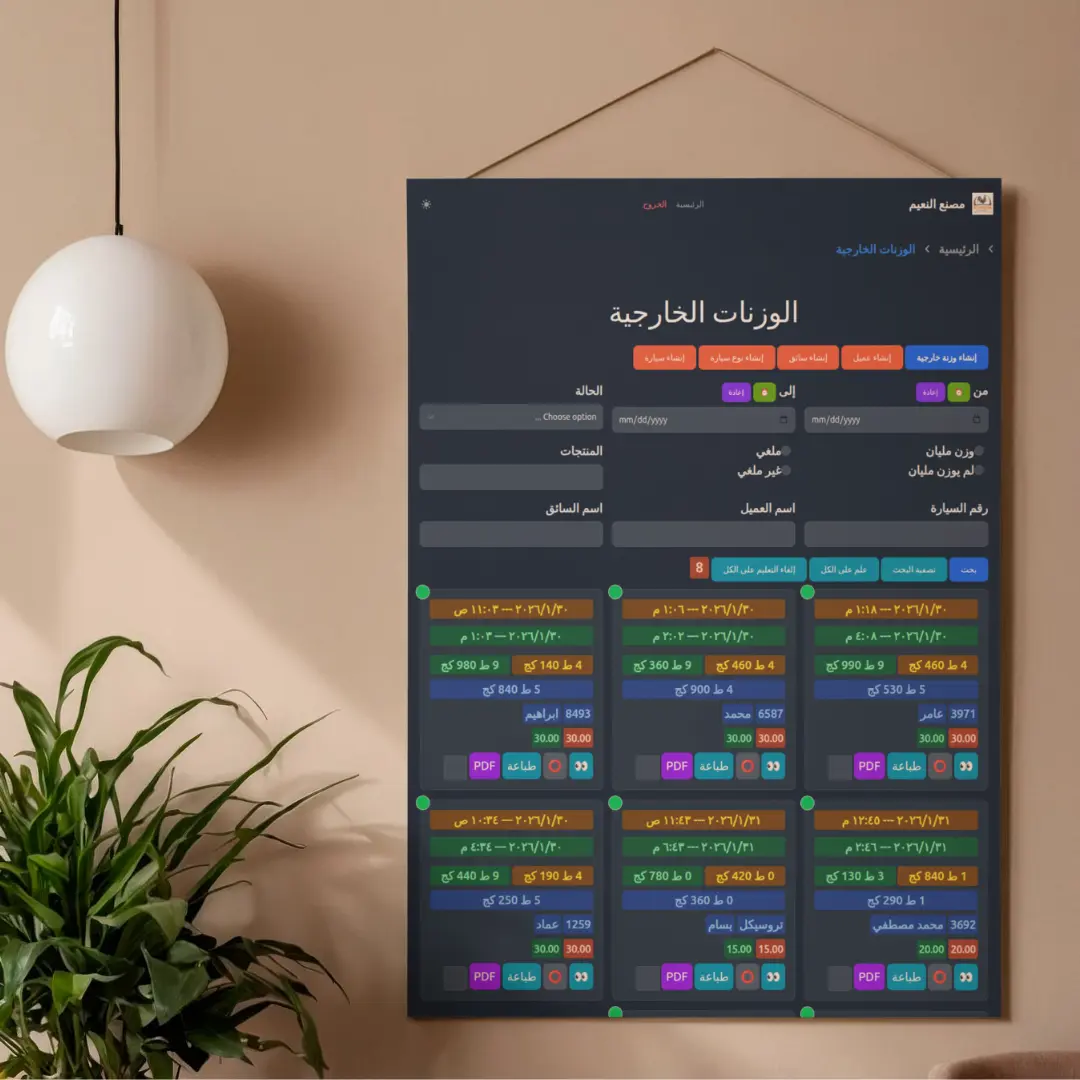 مصنع النعيم